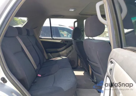 2005 Toyota 4Runner Sr5 Sport V6 z USA, uszkodzony, nr VIN JTEBU14R850068741